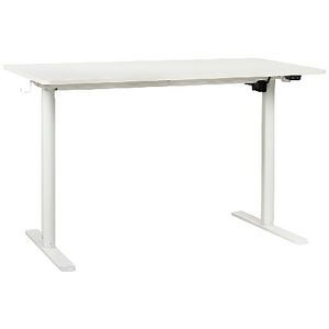 Chatham Electric Sit Stand Desk White
