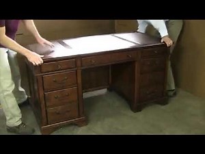 Hekman Desks Desk Assembly