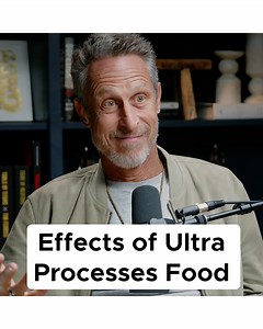 20K views · 196 reactions | Mark Hyman, MD on the effects of ultra processed food on our bodies. | Jay Shetty | Facebook