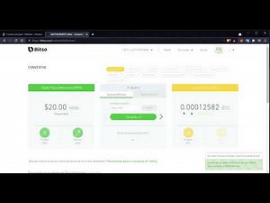 ¿Cómo comprar criptomonedas (BTC, XRP) en Bitso con MXN?