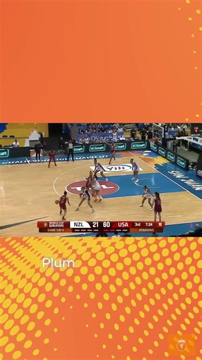 Caitlin Clark & Team USA's Defense is Unstoppable! 🏀