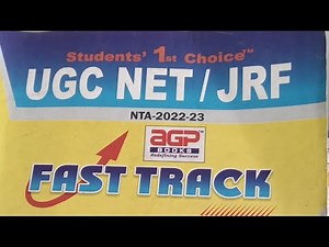 Practice set ugc net paper analysis