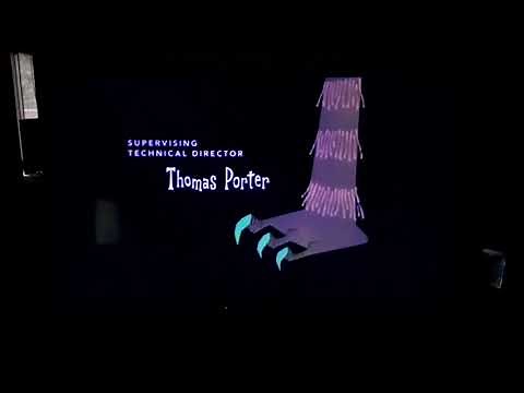 Monsters, Inc. (2001) End Credits on Disney Channel 9/30/23