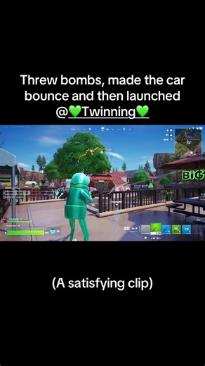 Accident Compilation in Fortnite 😂