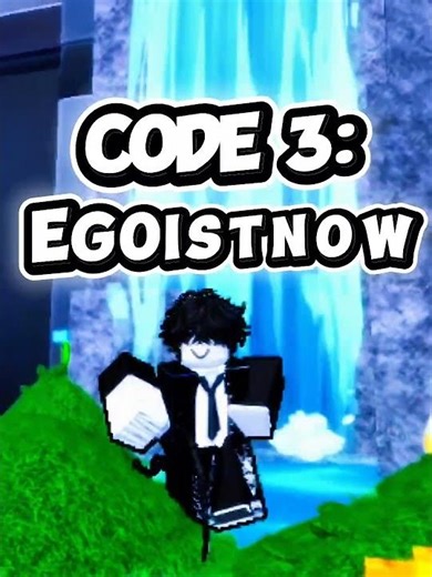 ✨NEW CODE IN BLUE LOCK RIVALS ✨