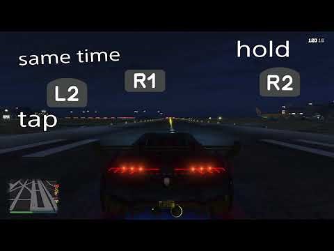 How to double clutch gta v tutorial