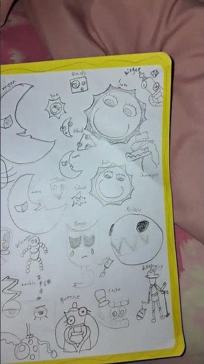 digital circus free sketch! #tadc