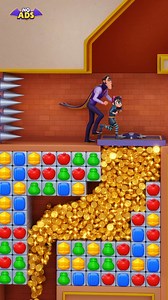 Introducing the ultimate puzzle game! 勞 No distractions: no ads, no Wi-Fi needed! Challenge your brain anywhere, anytime. Are you ready? | Match Villains | Facebook