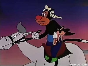 Aladdin's Lamp 1947 (Full HD)-Mighty Mouse–Terry Toons
