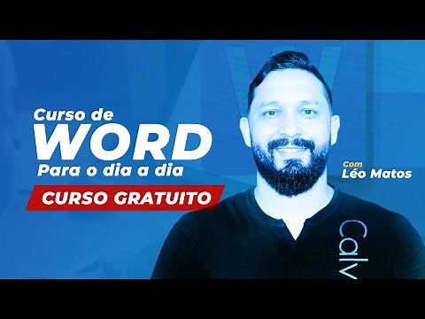 Curso de Word Completo e Gratuito #1
