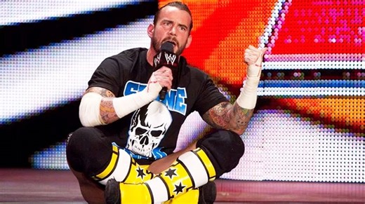 TJR: CM Punk's Top 10 Greatest Moments In WWE Review – TJR Wrestling