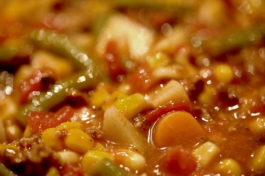 Pioneer Woman Vegetable Beef Soup Recipe