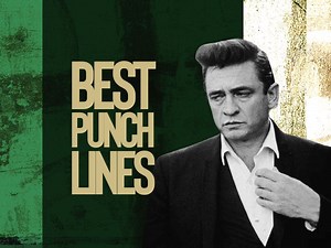 From Johnny Cash to Afroman: The best punchlines in music