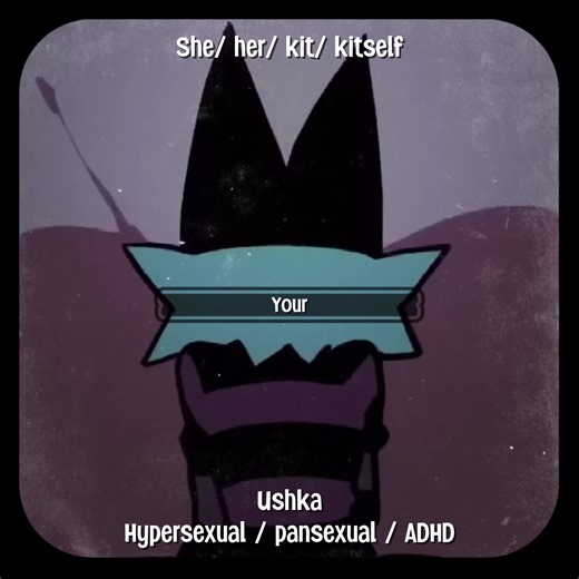 [ #PSYCHOCUTIES ] || Ushka is so meeee !! || #fyp #edit #ushka #masacrik