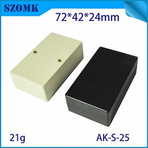 [Hot Item] Handheld Custom Standard ABS Plastic Enclosure