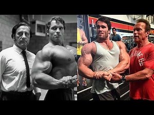 New "Weider"Movie will star Calum Von Moger