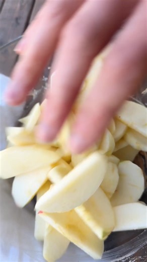 1.4K views | This is hands down the best apple crisp recipe Comment “recipe” for the link. ‌ Comment down below a photo of the last fall treat you made! We’d love to see what you’ve been cooking up! #applecrisp #appletreat #fallrecipe #falltreat #foodlovers https://ohsweetbasil.com/the-best-apple-crisp-recipe/ | Sweet Basil | Facebook