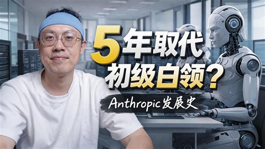 一口气看懂Anthropic