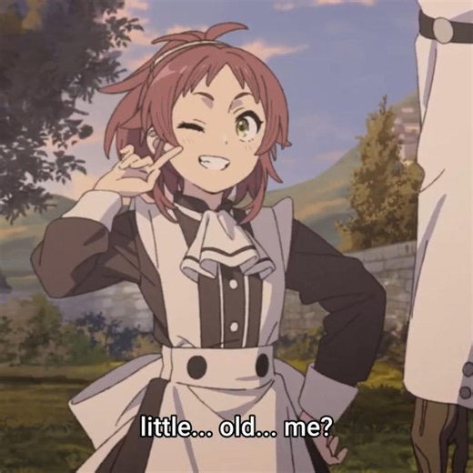 Aisha's "Dinner, Bath, or Me?" | Mushoku Tensei Season 3 Ep 3 無職転生