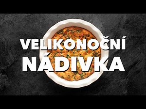 Velikonoční nádivka