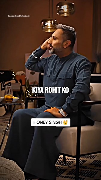 Honey Singh's Podcast on Mental Health and Strength