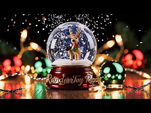 Build A Bear Rudolph Repair