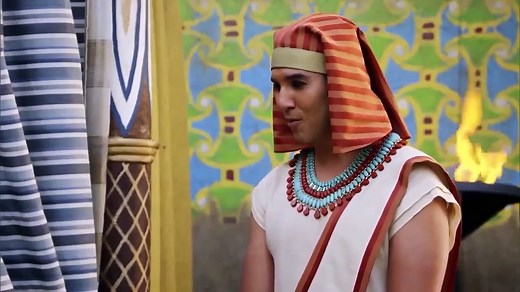 Moises y los diez mandamientos capitulo 78 completo