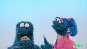 59K views · 4.7K reactions | Cookie Monster's mom knows that financial education is all about making choices. Watch Cookie Monster learn the basic concepts of saving and sharing—all with cookies! #Resources | Sesame Street | Facebook