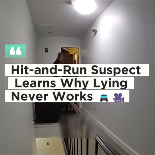 Hit and Run Case Shows Why Honesty Matters During an Investigation 🚔🎥😬 A real world reminder that misleading statements can worsen legal outcomes and that taking responsibility early can make a difference 💡 Watch and share your take What’s the smartest first step after an accident 💬 #Accountability #RoadSafety #KnowYourRights #CivicEducation #police #lawenforcement #KarenCam | Karen Cam