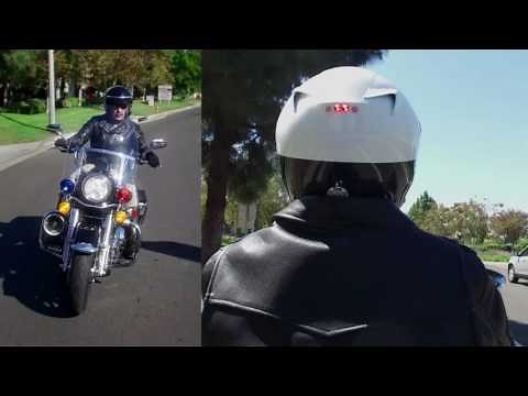 STG - Super Seer Helmet: Helmet Awareness System