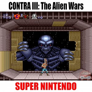147K views · 8.2K reactions | Contra III: The Alien Wars (Hard) | Diego Espindola | Facebook