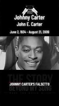 From The Flamingos to The Dells: The Untold Story of Johnny Carter | Chicago’s Doo-Wop Legend