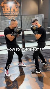 44K views · 1.3K reactions | A great way to set up the overhand is to work the body first, hit the opponent in the stomach a few times, | Boxing Style | Facebook