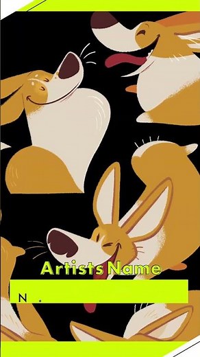 [ Art Book // Artists in the Americas ] Artists Preview - 05 #Shorts