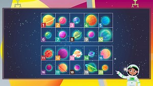 Count to twenty | Reception maths | counting  - BBC Bitesize