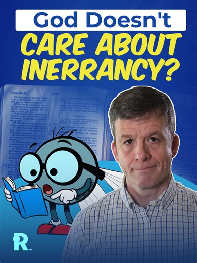 God Doesn't Care About Inerrancy? The traditional inerrancy debate shifts the focus from the Bible we actually hold to the lost original manuscripts. I introduce flexible inerrancy, which acknowledges minor copyist errors in our present text while affirming the absolute truth and reliability of its core theological message. This position maintains the functional authority of Scripture, prioritizing the faithfulness of God’s intended instruction over perfect mechanical transmission. The Bible is 