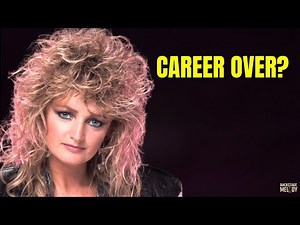 Bonnie Tyler's Voice Almost Destroyed Her Career — Then Made Her a Legend