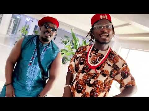 Poetic Ken - Ogidi (Remix Feat. Fresh Vibes) (Visualizer)