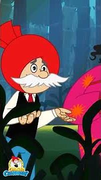 Chacha Chaudhary's Chinese Adventure! 🐉