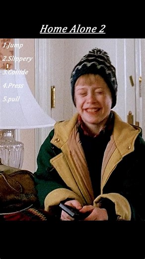 Home Alone 2 (1992): Hotel Chase Escape – He Tricks Everyone with a TV Setup!