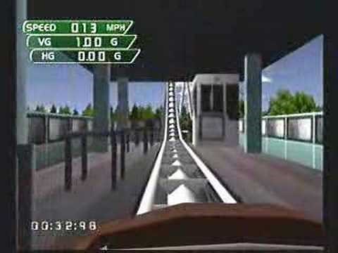 Coaster Works - Dreamcast