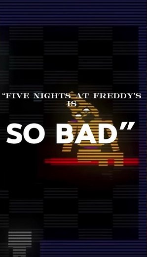 Five Nights at Freddy’s edit | Dark Red Funk | #fnaf