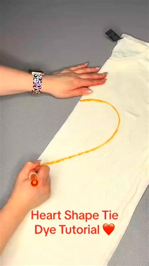 32K views · 650 reactions | Handmade tie dye 殺 heart pattern. Full video.. follow the step by step folding process 﫰❤️ #heart #everyoneシ゚ #followersシ゚ #highlightsシ゚ #tiedye #icedye #reelsviralシfb #tiedyetutorial #handmadetiedye | Jayrel Ybañez Golez | Facebook