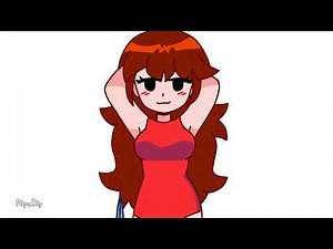 Dodging meme - FNF animation