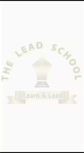 Admissions Open 2026–2027 – The Lead School 🎓 The Lead School is now accepting admissions for the academic year 2026–2027. We offer a supportive learning environment with experienced and dedicated teachers, focusing on academic excellence, character building, and overall student growth. 📌 Enroll today and secure your child’s bright future. #AdmissionOpen #TheLeadSchool #SchoolActivites #NewSession