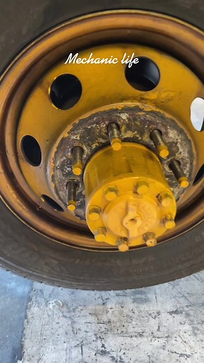 Removing Stuck Wheels on Automotive Vehicles