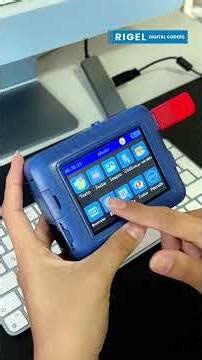 Impresión Secuencial Codificadora M1 - RIGEL #codificacion #tecnologia #tutorial