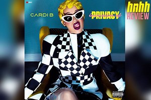 Cardi B "Invasion Of Privacy" Review