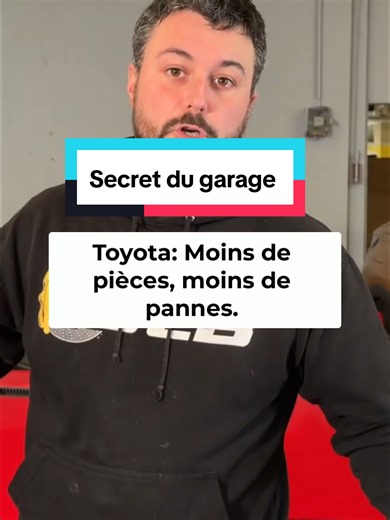 Toyota fiabilité hybride : moins de pièces, moins de pannes