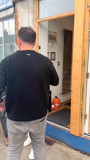 Look who arrived at SIXTY HIGH st. Menswear | Sixty High St.